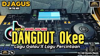 Download lagu DJ AGUS REMIX LAGU DANGDUT X LAGU GALAU SOUND FYP TIKTOK FULL BASS SPESIAL SONG 2025 mp3