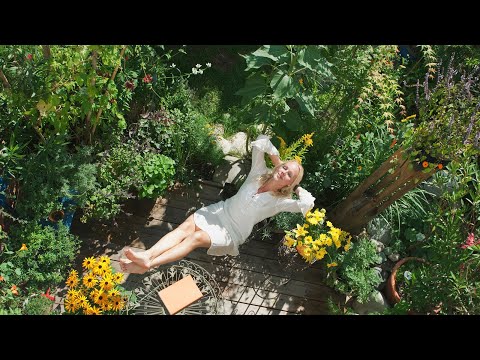 So erschafft man einen Garten, der sich fast alleine pflegt