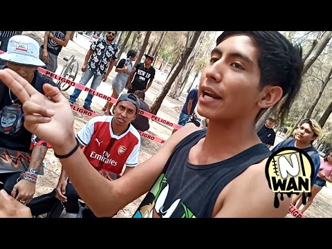 ANTRACK vs FVCKU || N-WAN OCTAVOS Fecha 1 2021 || La WAN Liga De Freestyle El Salto