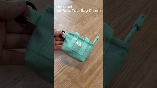 Herschel AirPods Tote Bag Charm