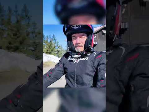 Triumph Tiger 900 test