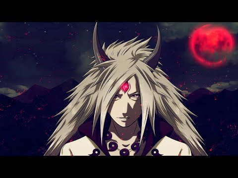 Uchiha Madara [AMV] - Legends Never Die