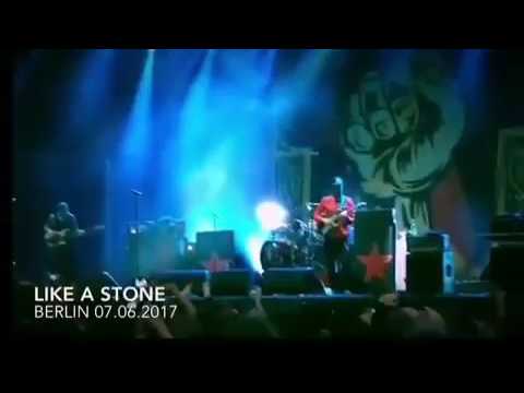 Audioslave - Like a stone (Instrumental) Chris Cornell tribute 07/06/17