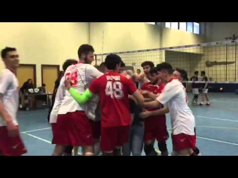 U19M: il match point