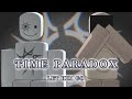 Time Paradox meme / Let Him Go.