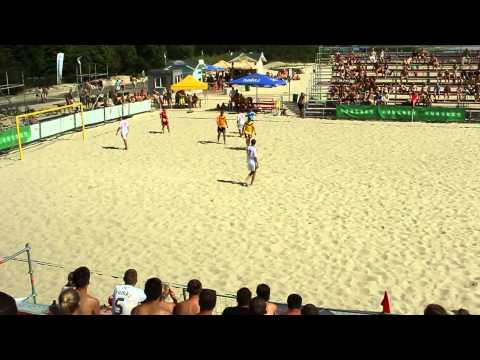 Nõmme BSC Triobet - FC Üksjalgvärav 6:0 ML2014 III etapp