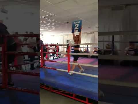 Semi Pro Boxing Fight 2 (KO!😱😱😱)