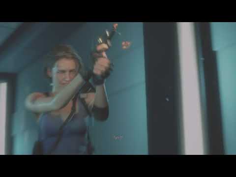 RESIDENT EVIL 3 Pt.27