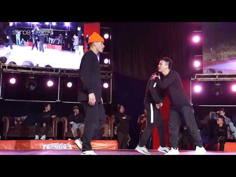 Hustle Kidz vs Mental Fusion (Top 8 2v2) ▶︎ .stance x Bomb Jam 9 ◀︎