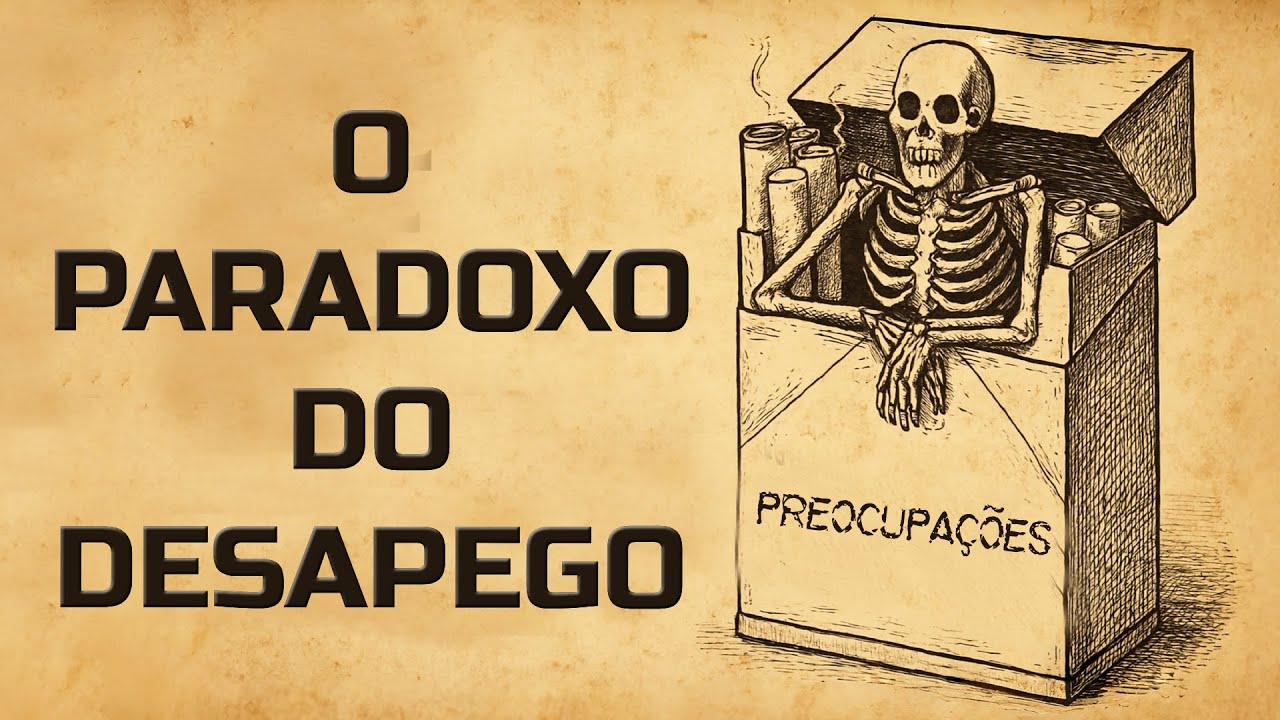 A verdade sobre a preocupação: o que acontece quando você para de se preocupar