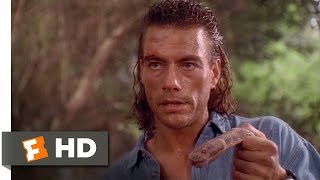 Hard Target Movie Clip