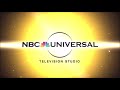 Mess Up Around With Deedle Dee Productions Reveille NBC Universal Television Studio Logos 2005