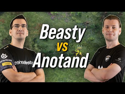 Beasty vs Anochad Battle For The 3rd Place (KillerPigeon's Midweek Muster)