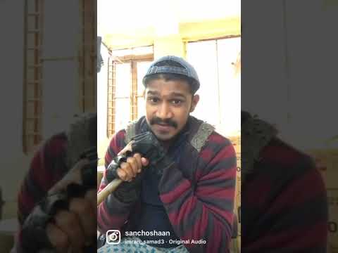 BHAVANI SANKAR Hindi Mirzapur web series dialog
