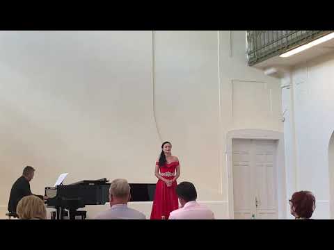 Gerda's aria - Sergey Banevich from opera The Story of Kai and Gerda