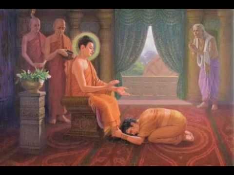 Thăm lại chùa xưa - Đặng Thế Luân