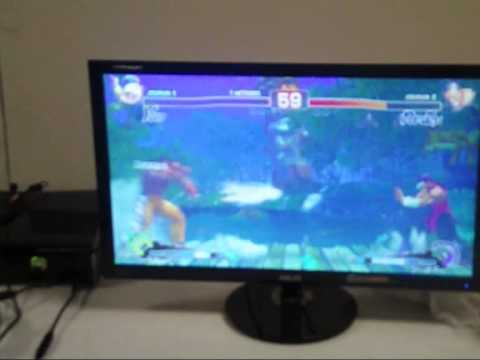 WGC 2013 SSF4AE Solo. LLL Kenpachi (YU) vs WSO Afii (DJ,GU) - Losers Bracket