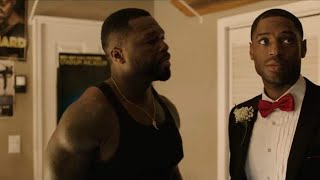 Prom date of 50 Cent&#39;s daughter | Den Of Thieves (2018)| 50 Cent, Pablo Schreiber | HD CLIP🎥
