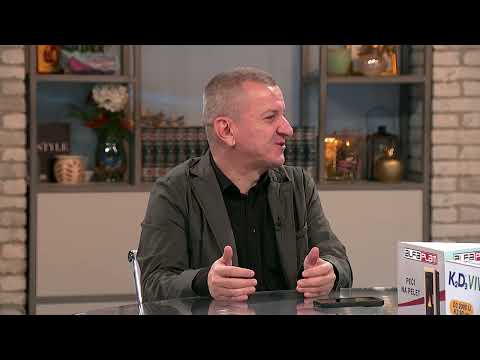 Novo Jutro - Dea I Sarapa - Dusan Bajatovic, Dusan Stojakovic - 25.11.2025.