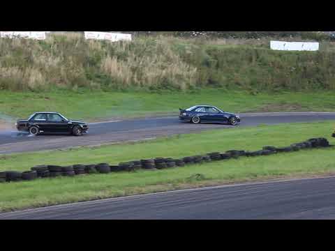 Drift Trophy Koszalin 2019 (Runda 3) - TOP 32 (Andrzejewski vs Władyczyński)