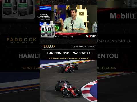 QUEM NÃO ARRISCA, NÃO PETISCA? 🤔🏎️