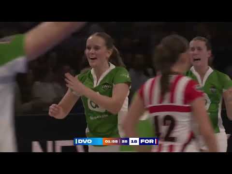 DVO A1 - Fortuna A1 | Finale Zaalkorfbal Junioren 2024 in AHOY