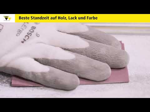 sia-Produkt - siaspeed - Schleifrolle für Maler und Schreiner