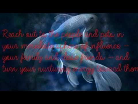 Pisces May 1st - Soft-Spoken, Attentive