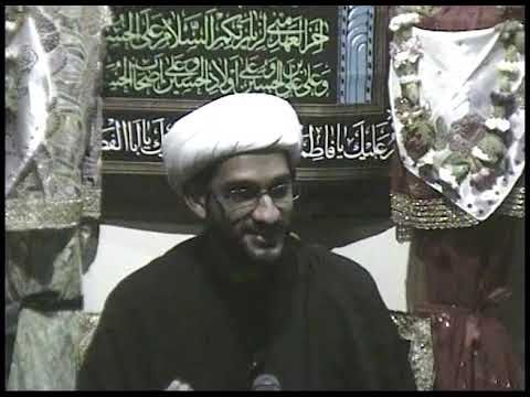 10 In drought, seek patience - Eve of 10th Muharram 1440 Shaykh Miqdad Alidina -