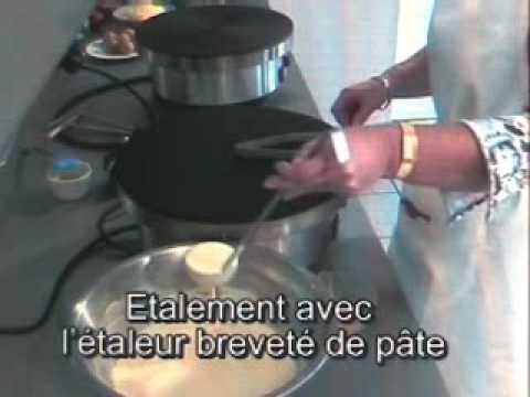 comment nettoyer crepe party