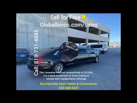 |2015 Cadillac XTS Limousine|Cadillac Limousine| XTS| SUV Stretch Limousine| Automobile| USA|