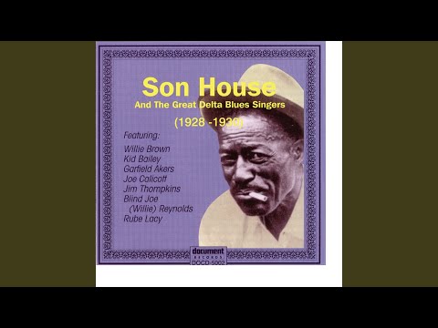 Video thumbnail for Walkin’ Blues (1930 version)