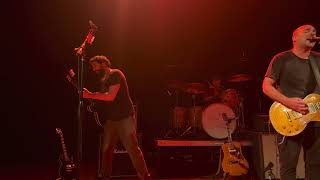 Sunny Day Real Estate - Pillars (Lawrence, KS - 9/13/2022)