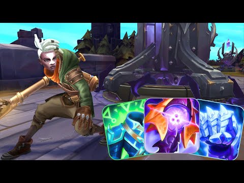 BRINGING BACK TANKY EKKO