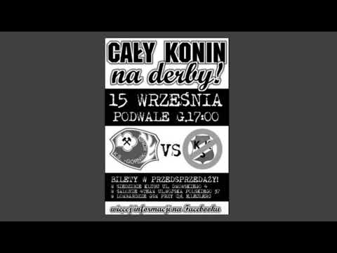 Zapowiedź GÓRNIK KONIN - kks kalisz 15.09.2019 g.17 (track)