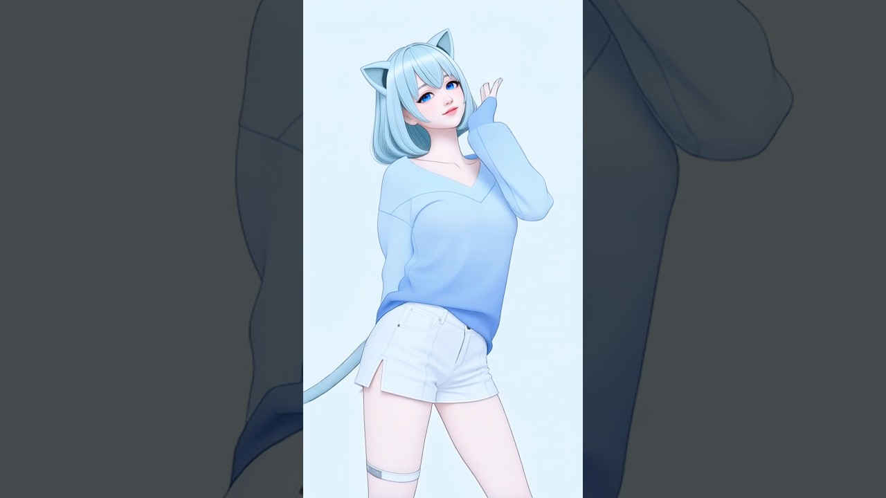 【AI Dance】磁石🧲