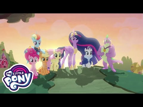 My Little Pony: A Amizade é Mágica Brasil - É a Amizade Afinal (Música Final em Português do Brasil)