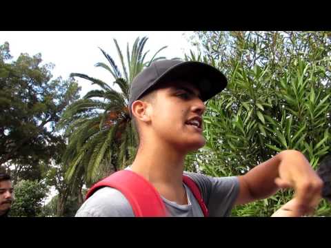 (JOKA Y K.B) vs (POCO Y DOOWAP).-Cuartos