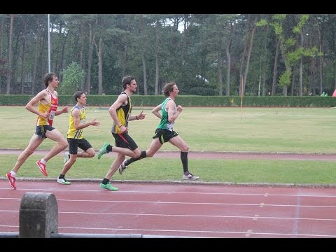 Beker van Vlaanderen 2013 (1500m) Dalo Lommel