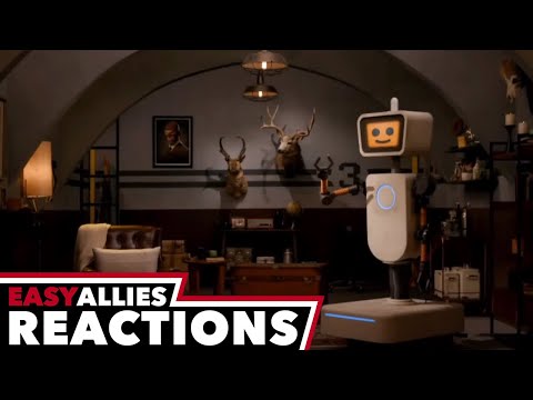 PC Gaming Show 2020 (Pt. 2) - Easy Allies Reactions
