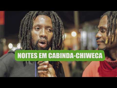 Como é as noites em Cabinda 2| Programa de youtube –Cabibi