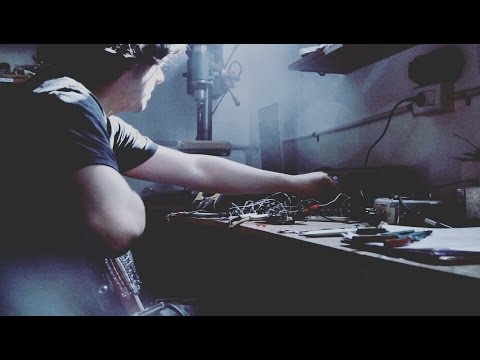 La Máquina del Tiempo: La creación de un pedal (Dedalo MDT-6)