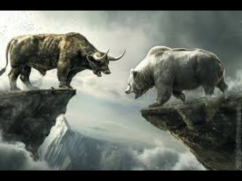 Going Over The Cliff???... on Stock Talk Live!!