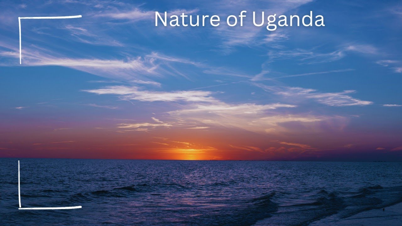 Uganda 🇺🇬Gifted By Nature| True Natural Beauty in Uganda