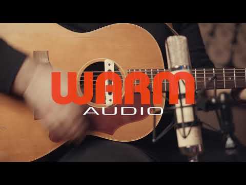 Troy Ramey-Problem recorded at Red Bull Studios (Sponsored by Warm Audio)