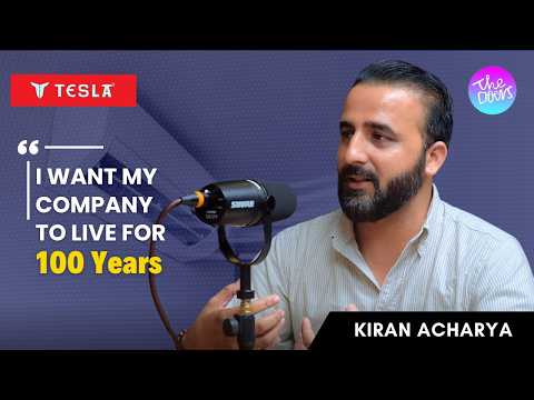 "I aspire to become the No.1 AC brand globally" l Kiran Acharya l EP 220