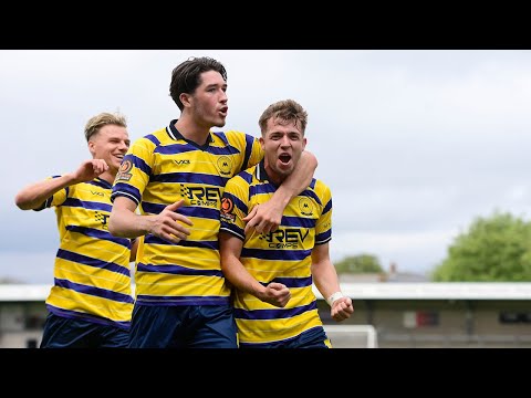 Highlights: Torquay United 2 Enfield Town 1 | Torquay United Football Club