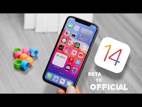 How to Update iOS 14 Beta to iOS 14 Public Official - Without PC