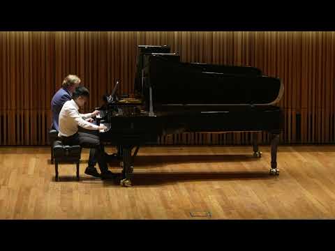 2022 MCM Concerto Finals Ginastera Concerto 1