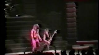 Randy Rhoads Chicago 1982